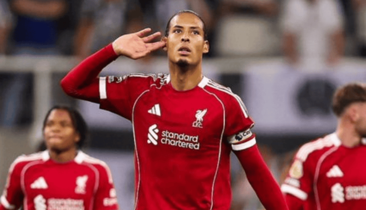 3连败的利物浦不会崩盘,萨拉赫和维尔茨正在分开使用